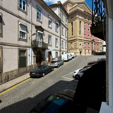 Apartment Theatre Sao Joao By Host Wise *