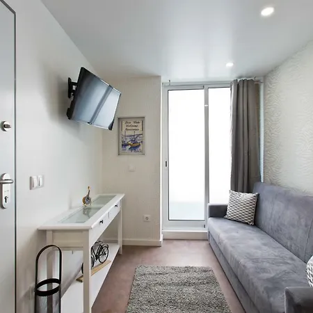 Theatre Sao Joao By Host Wise Apartment Porto