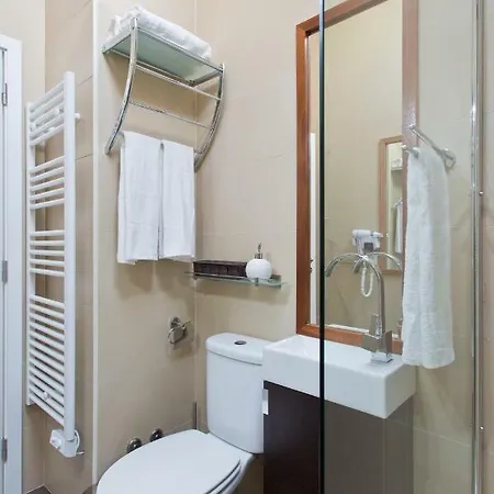 Apartment Theatre Sao Joao By Host Wise Porto