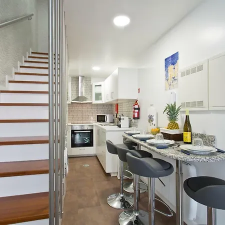 Apartment Theatre Sao Joao By Host Wise